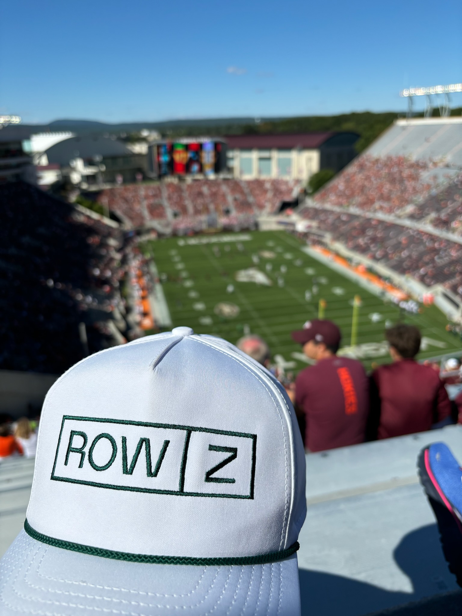 Row Z